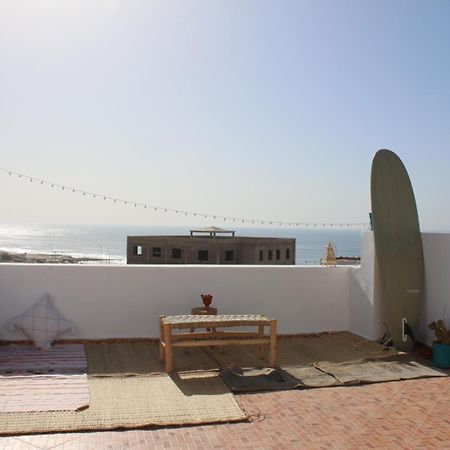 Apartamento Imsouane Surf Art ภายนอก รูปภาพ