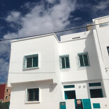 Apartamento Imsouane Surf Art ภายนอก รูปภาพ