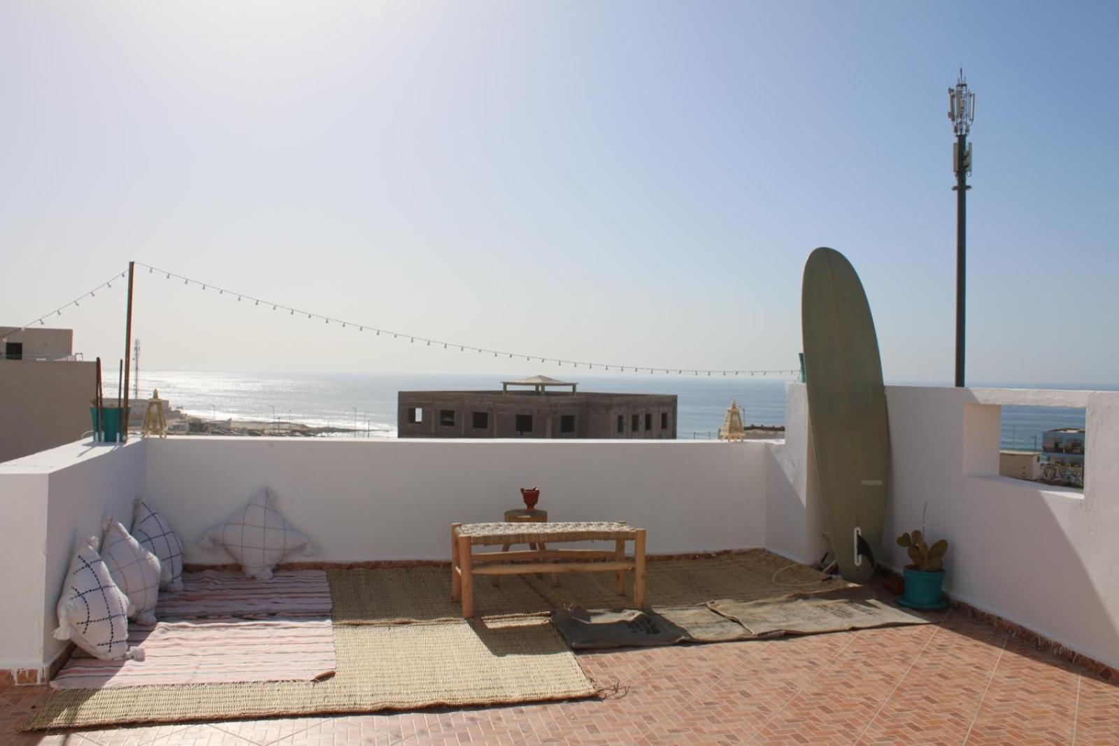 Apartamento Imsouane Surf Art ภายนอก รูปภาพ