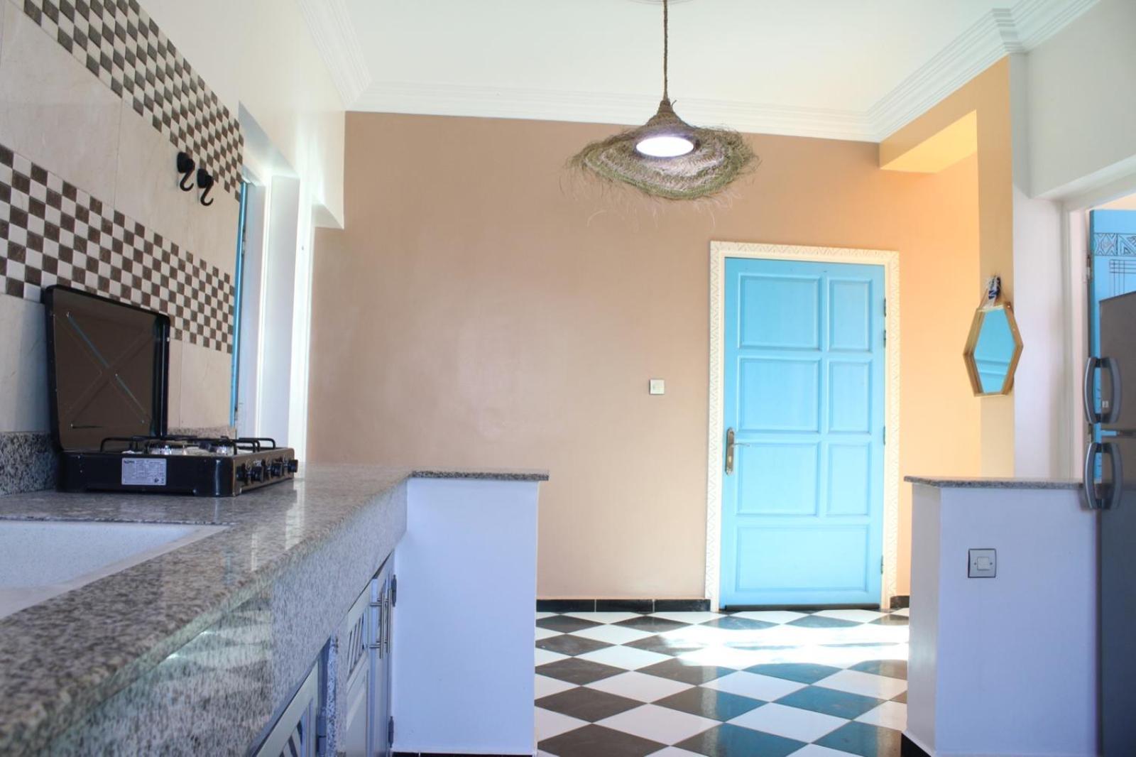 Apartamento Imsouane Surf Art ภายนอก รูปภาพ