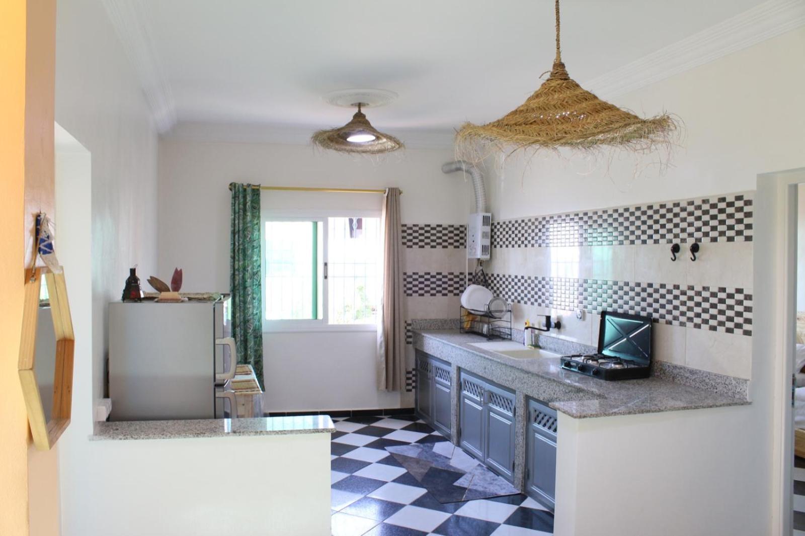 Apartamento Imsouane Surf Art ภายนอก รูปภาพ