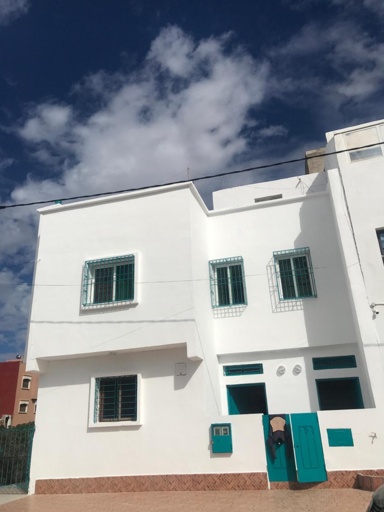 Apartamento Imsouane Surf Art ภายนอก รูปภาพ