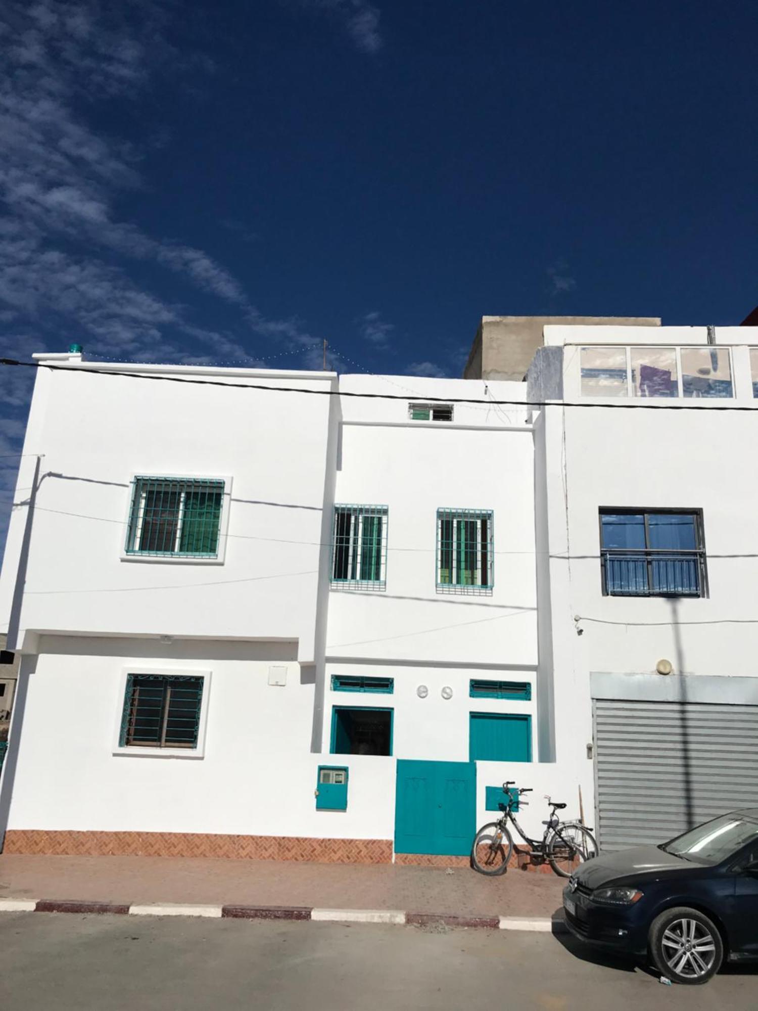 Apartamento Imsouane Surf Art ภายนอก รูปภาพ