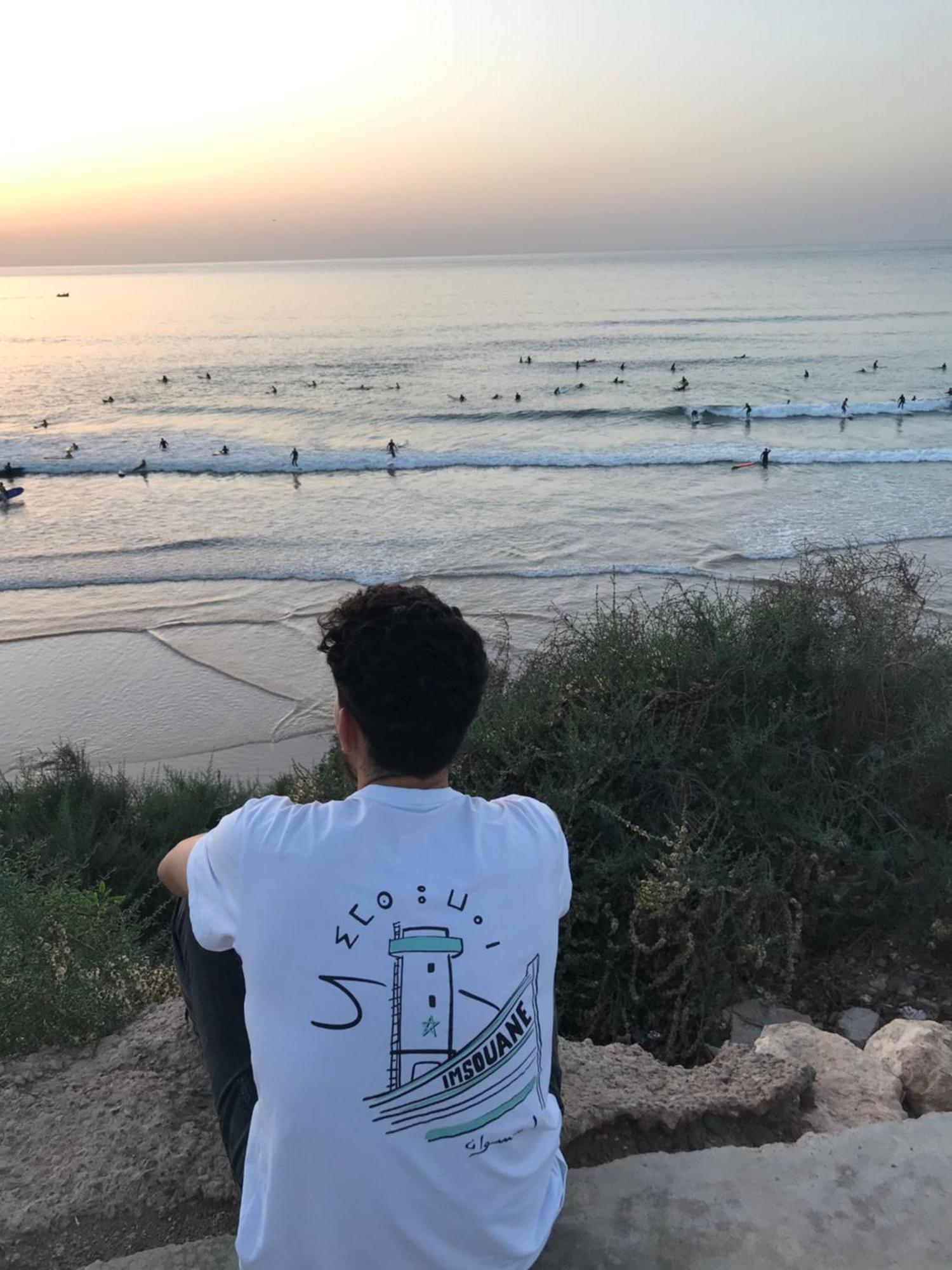 Apartamento Imsouane Surf Art ภายนอก รูปภาพ